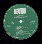 Pat Metheny Group - Offramp