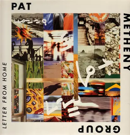 Pat Metheny Group - Letter from Home
