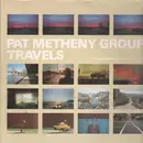 Double LP - Pat Metheny Group - Travels