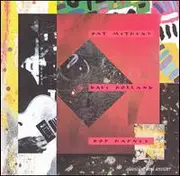 CD - Pat Metheny w/ Dave Holland & Roy Haynes - Question And Answer