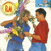 7'' - Pat & Mick - Use It Up And Wear It Out