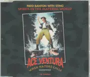 CD - Pato Banto & Sting - Spirits in the Material World