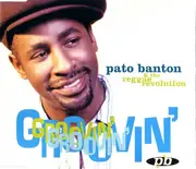 CD Single - Pato Banton & The Reggae Revolution - Groovin'
