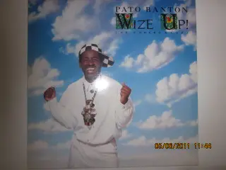 Pato Banton - Wize Up! (No Compromize)