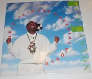 7inch Vinyl Single - Pato Banton - Spirits In The Material World