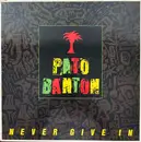 LP - Pato Banton - Never Give In