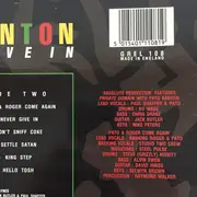 LP - Pato Banton - Never Give In