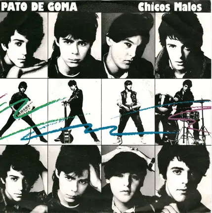 Pato De Goma - Chicos Malos