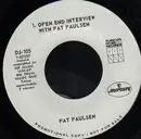 7'' - Pat Paulsen - Open End Interview With Pat Paulson