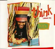 12inch Vinyl Single - Patra - Think (About It)