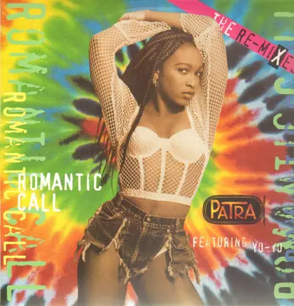 Patra Feat. Yo-Yo - Romantic Call