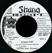 Patra - Judge Not