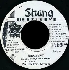 Patra - Judge Not