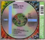 CD Single - Patra Featuring Yo-Yo - Romantic Call (The Remixes)