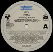 12inch Vinyl Single - Patra Featuring Yo-Yo - Romantic Call