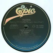 12inch Vinyl Single - Patra - Think (About It)