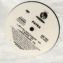 12inch Vinyl Single - Patra - Dip & Fall Back / Banana - Promo