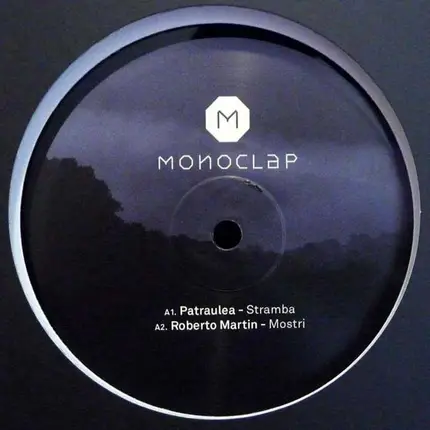 Patraulea , Roberto Martin - Monoclap 004
