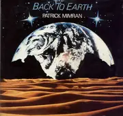 LP - Patric Mimran - Back To Earth