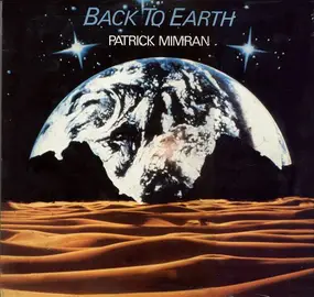 Patric Mimran - Back To Earth