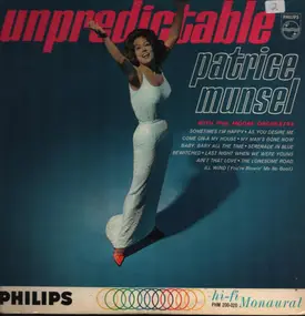 Patrice Munsel - Unpredictable