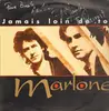 12inch Vinyl Single - Patrice Marlone - Jamais Loin De Toi - Signed