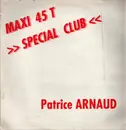 12inch Vinyl Single - Patrice Arnaud - C'est Pas Facile A Dire (Remix)