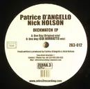 12inch Vinyl Single - Patrice D'Angello & Nick Holson - Deckwatch EP - EP