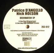 Patrice D'Angello & Nick Holson