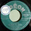 7inch Vinyl Single - Patrice Et Mario - Oui Missié - EP