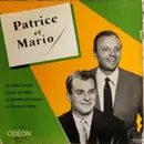 7inch Vinyl Single - Patrice Et Mario - Les Trois Cloches