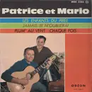 7inch Vinyl Single - Patrice Et Mario - Les Enfants Du Pirée