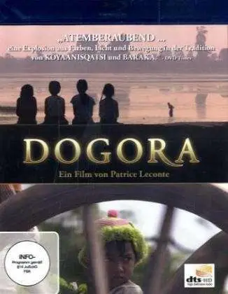 Patrice Leconte - Dogora (Blu-ray)