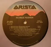 12'' - Patrice Rushen - Watch Out