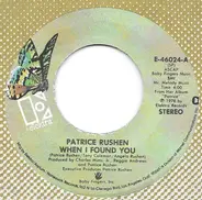 Patrice Rushen - When I Found You