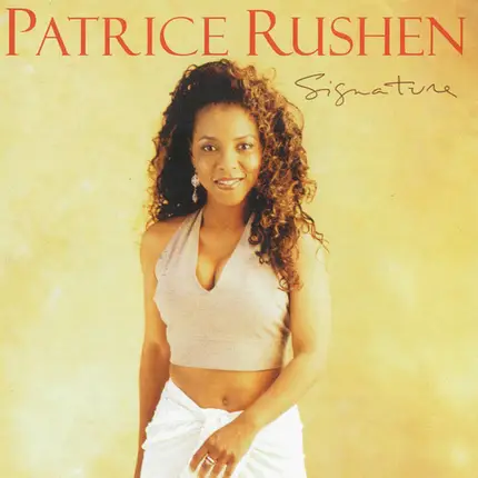 Patrice Rushen - Signature