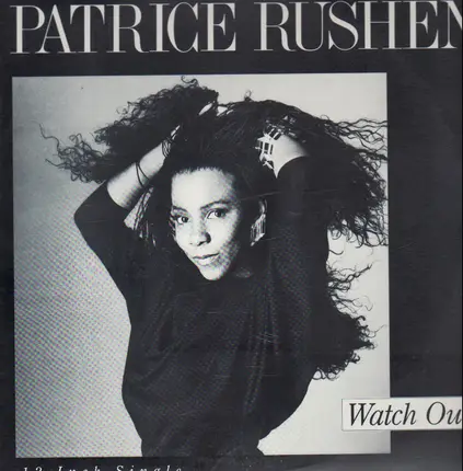 Patrice Rushen - Watch Out