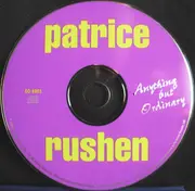 CD - Patrice Rushen - Anything But Ordinary