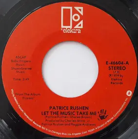 Patrice Rushen - Let The Music Take Me