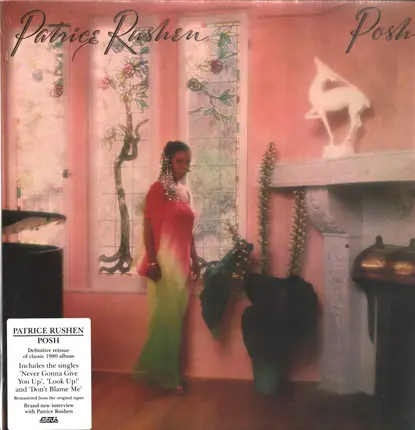 Patrice Rushen - Posh