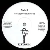 Patrice Scott - Atmospheric Emotions