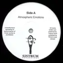 12inch Vinyl Single - Patrice Scott - Atmospheric Emotions