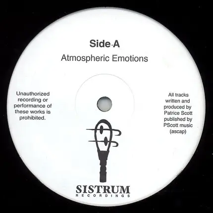 Patrice Scott - Atmospheric Emotions