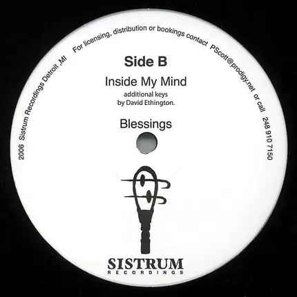 Patrice Scott - Atmospheric Emotions