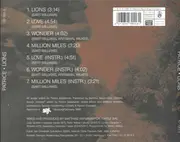 CD Single - Patrice - Lions