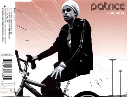 Patrice - Sunshine