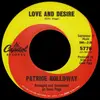 7'' - Patrice Holloway - Love And Desire
