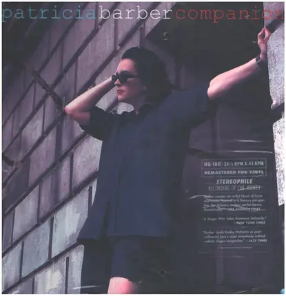 Patricia Barber - Companion