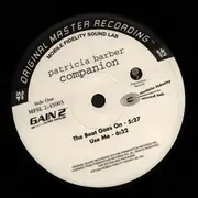 Double LP - Patricia Barber - Companion - Hardcover Box, MFSL Press, Numbered, incl. Insert