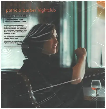 Patricia Barber - NIGHT CLUB